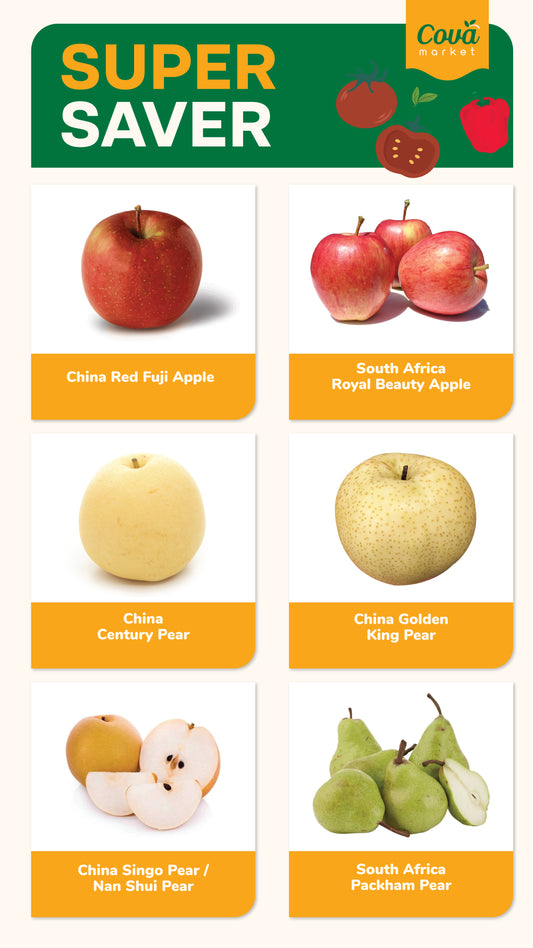 Imported Mystery Fruit Box