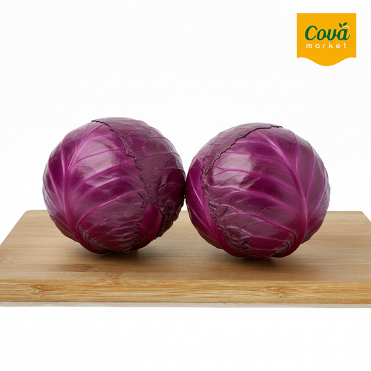 Kubis Merah / 紫甘蓝 / Red Cabbage