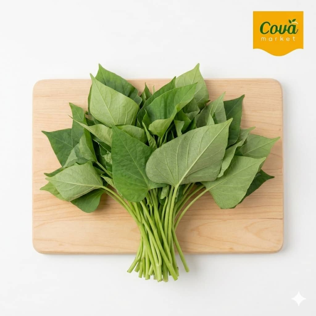 Sweet potato leaf/番薯叶/Daun Keledek