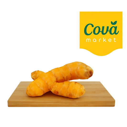Turmeric | Kunyit | 姜黄