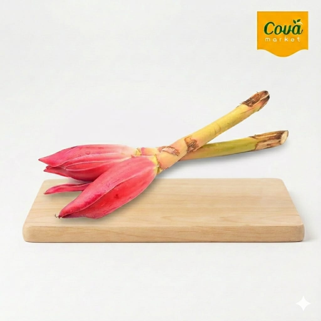 Ginger Flower / 姜花 / Bunga Kantan