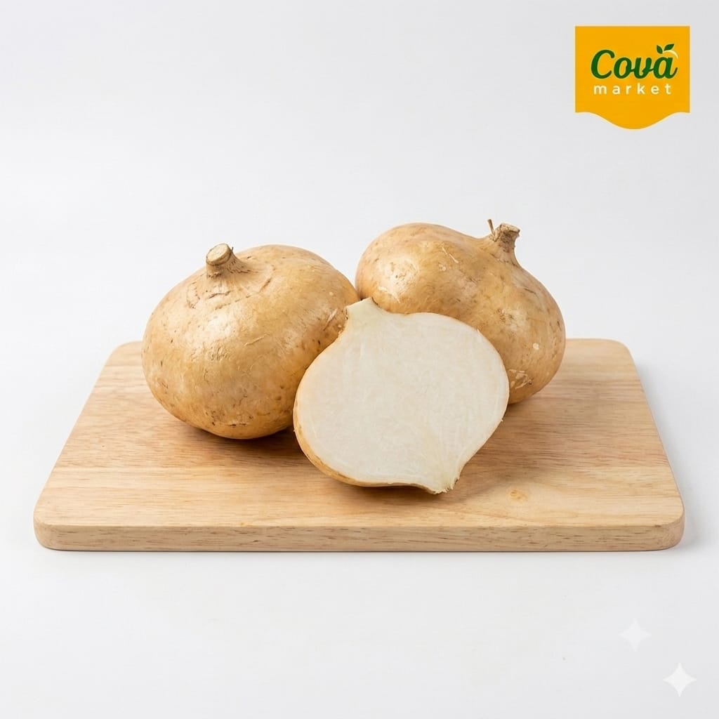 Turnip (Seng Kuang) 沙葛