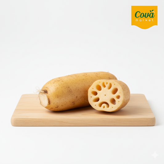 Lotus Root (China) / 莲藕 / Akar Teratai