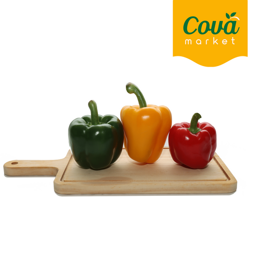 Lada Benggala / 灯笼椒 / Capsicum