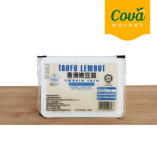 Smooth Tofu / 盒豆腐