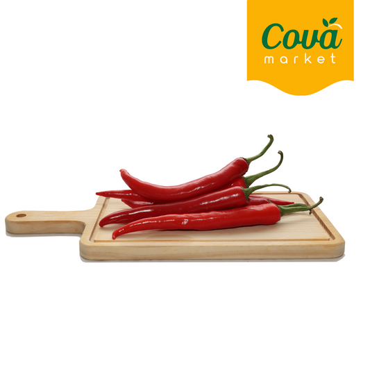 Cili Merah / 红辣椒 / Red Chili