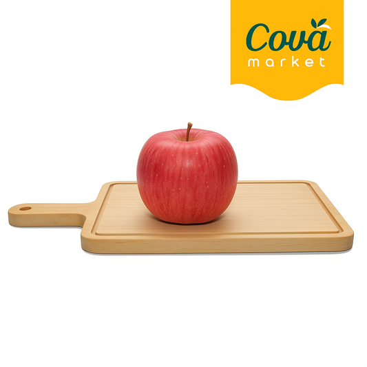 China Red Fuji Apple (XL) 4 Pcs