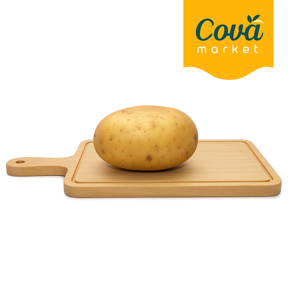 Ubi Kentang China / 马铃薯(土豆) / China Potato