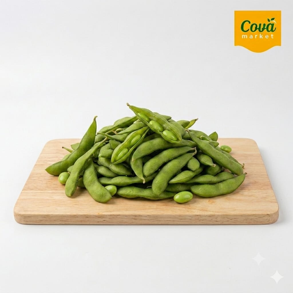 Kacang Bulu / 日本毛豆 / Edamame
