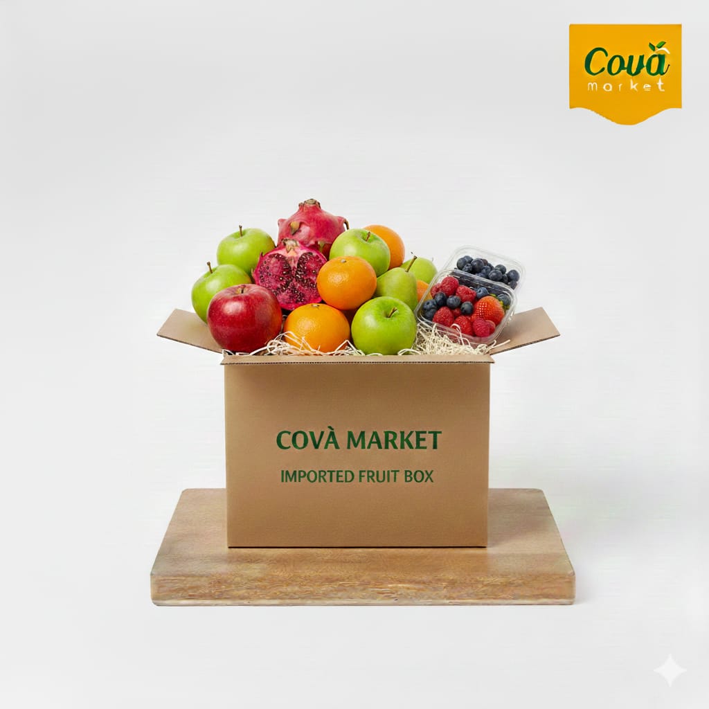 Imported Mystery Fruit Box
