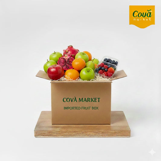 Imported Mystery Fruit Box